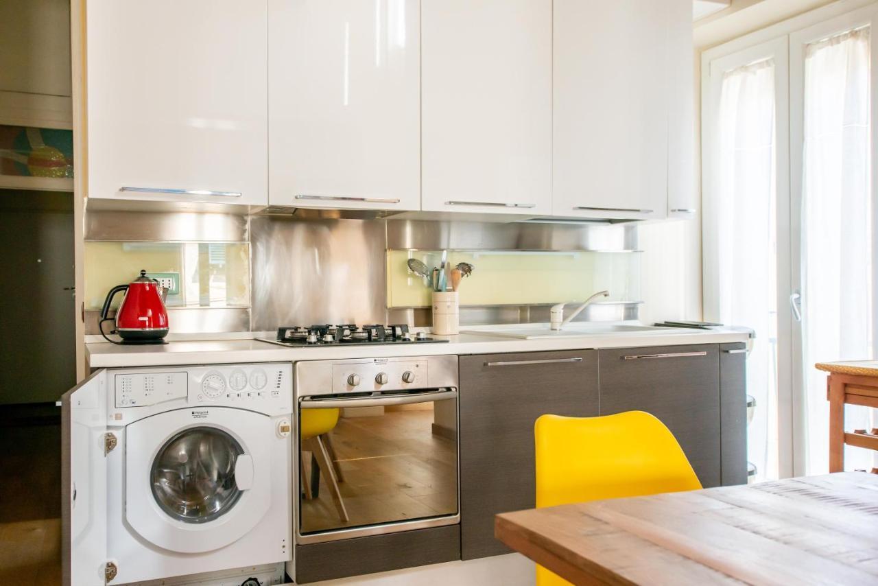 Modern, Bright Near Boboli Gardens & Santo Spirito - Homeunity Florenz Exterior foto
