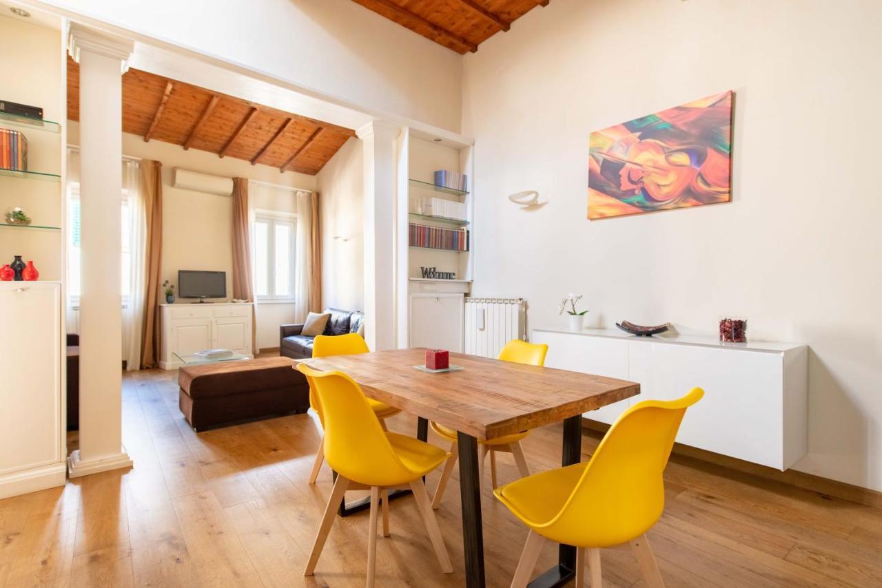 Modern, Bright Near Boboli Gardens & Santo Spirito - Homeunity Florenz Exterior foto