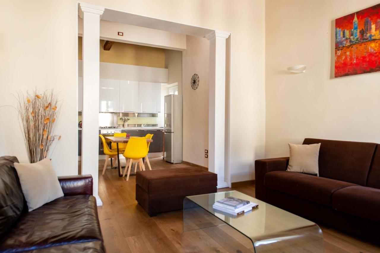 Modern, Bright Near Boboli Gardens & Santo Spirito - Homeunity Florenz Exterior foto